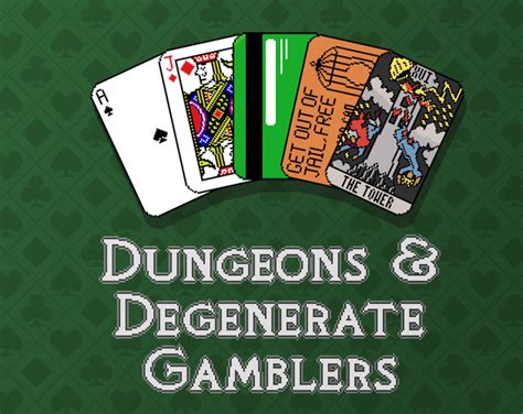 dungeons & degenerate gamblers|dungeons mod 1.12.2.